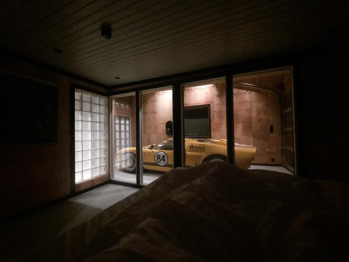 Laerdalsoren Motor Guesthouse Lærdalsøyri Exteriör bild